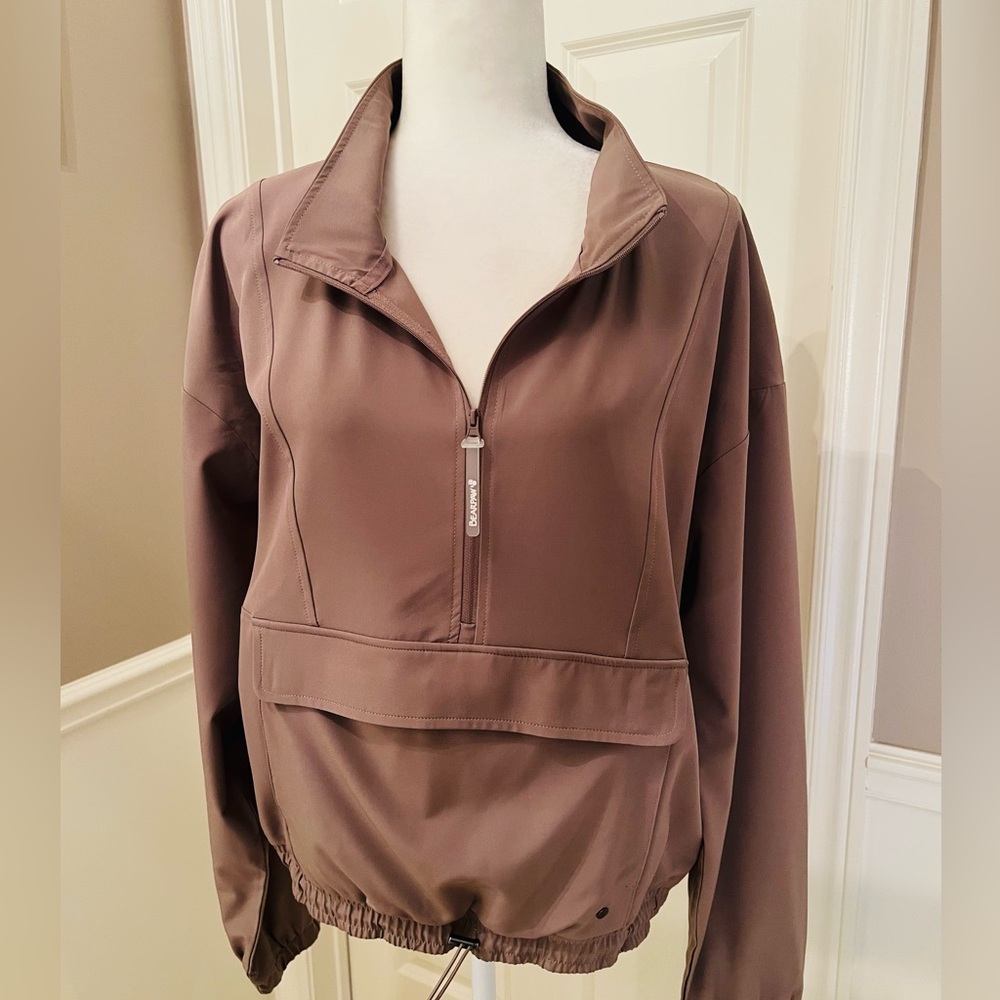 Tan Casual Blouse